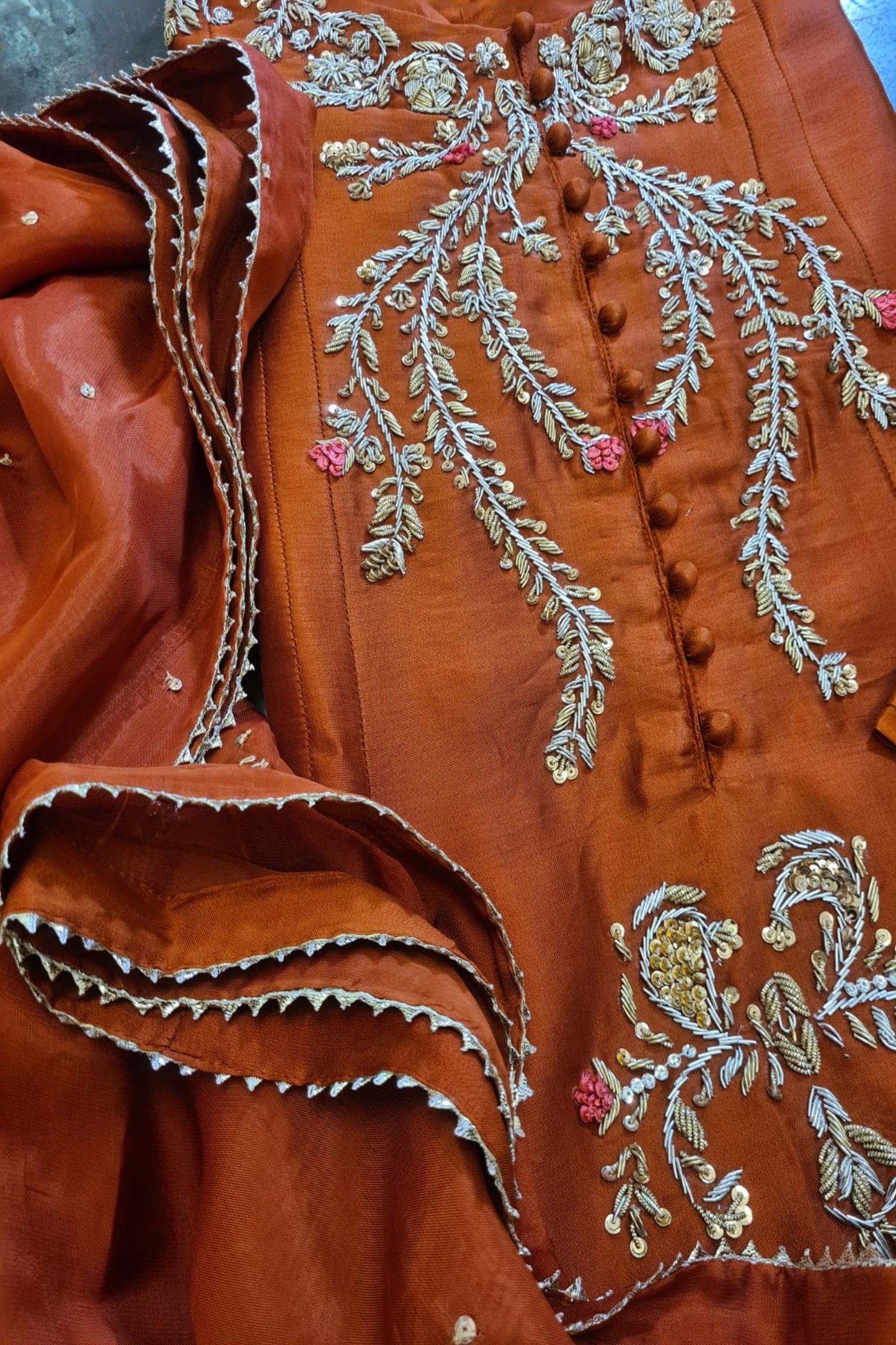 Fabric Butter Silk