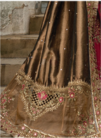 Gold Royale Hand-Embellished Ensemble