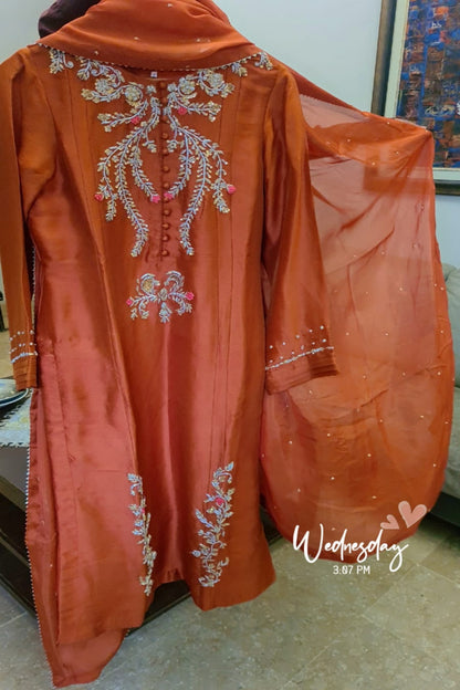 Fabric Butter Silk