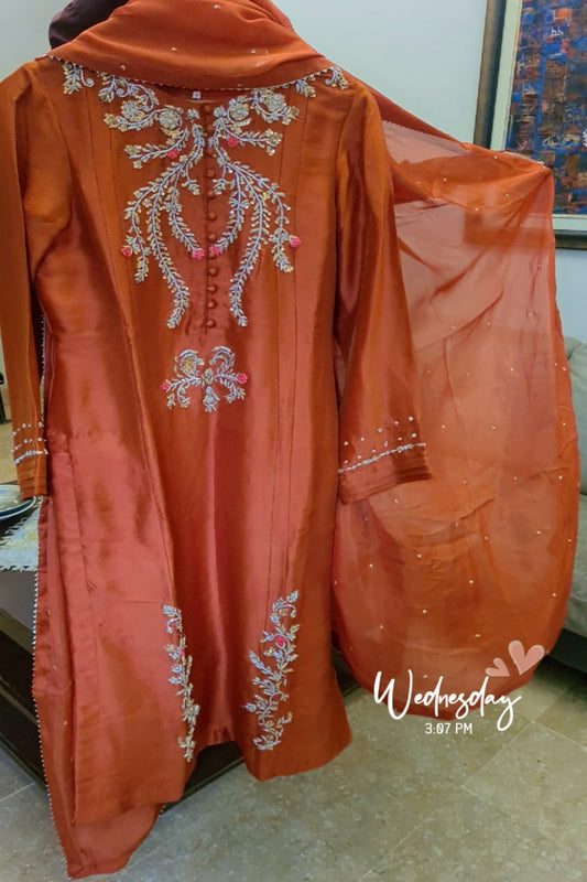 Fabric Butter Silk