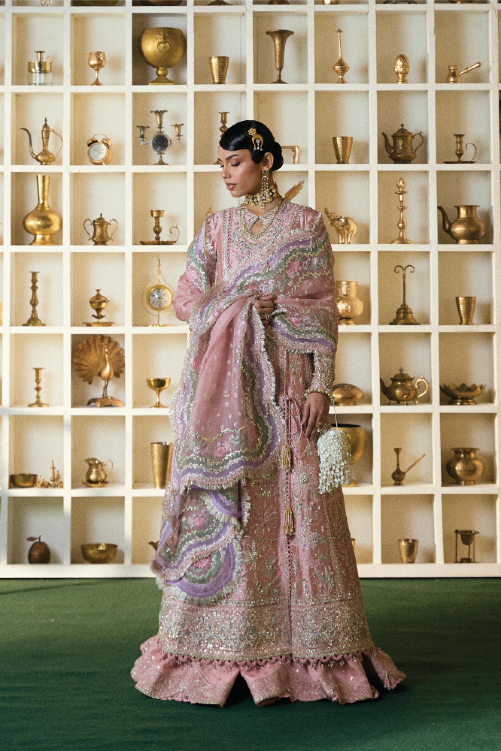 Blush Royale Ensemble