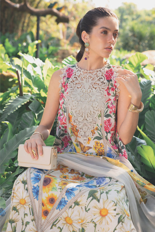 Blooming Meadow Luxe Ensemble