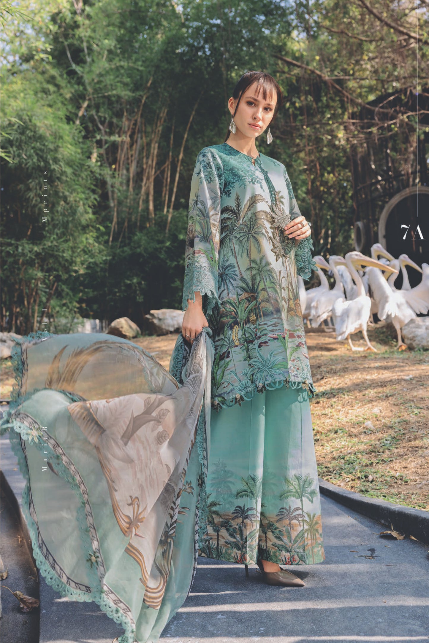 Emerald Tropicana Ensemble