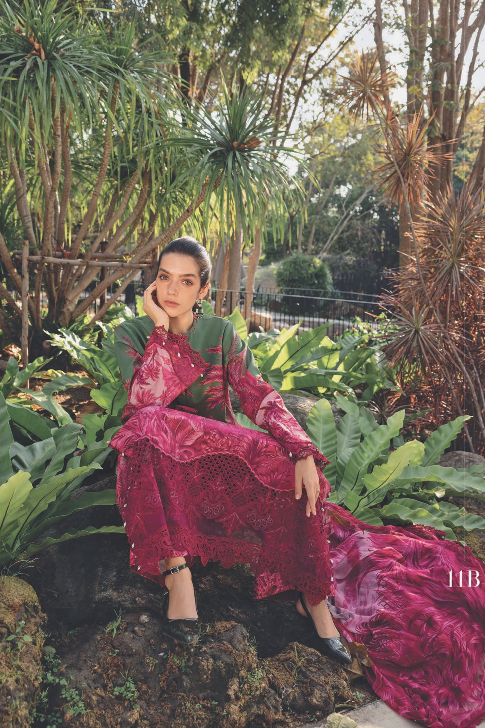 Wild Orchid Fusion Ensemble