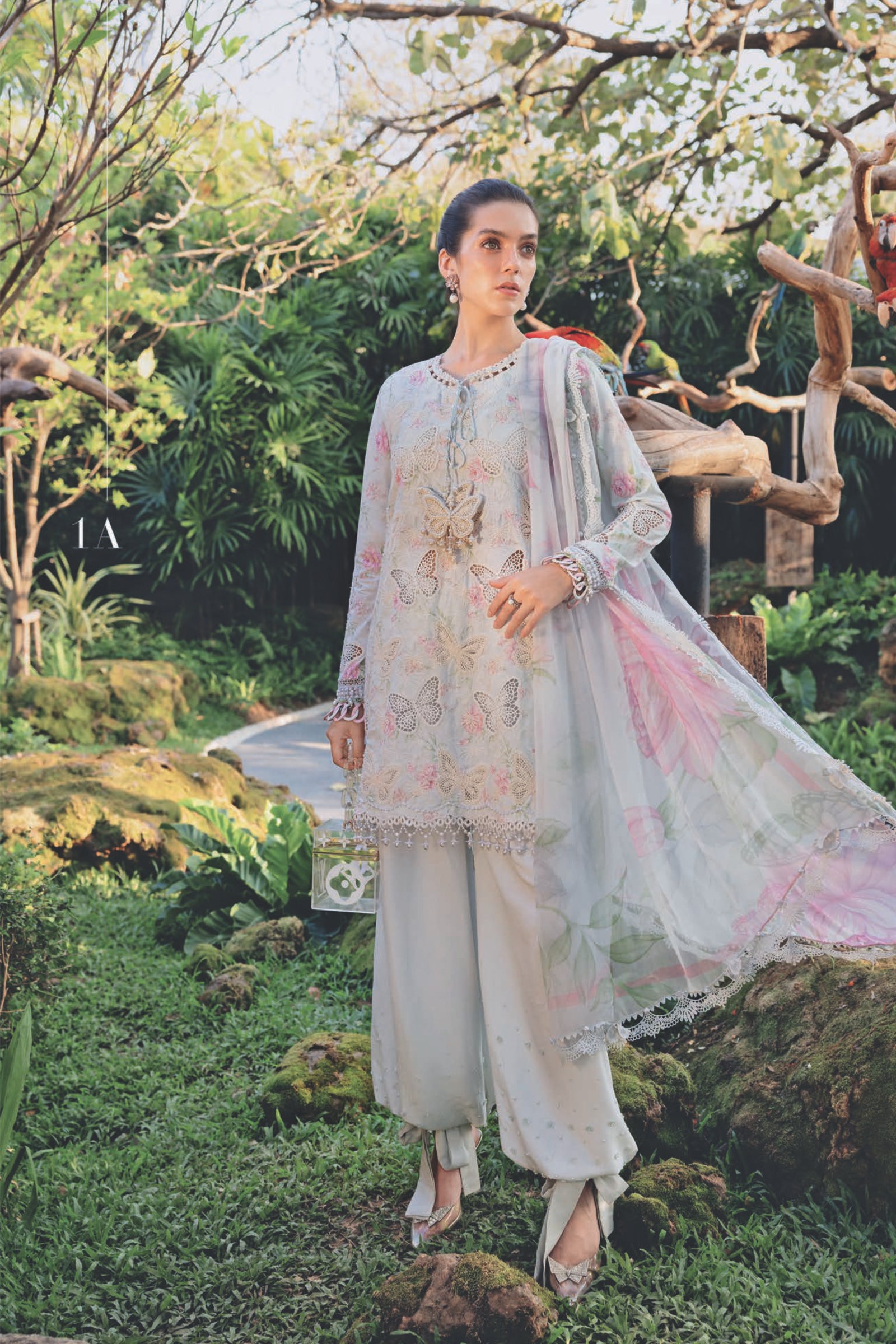 Pearl Petal Dream Ensemble