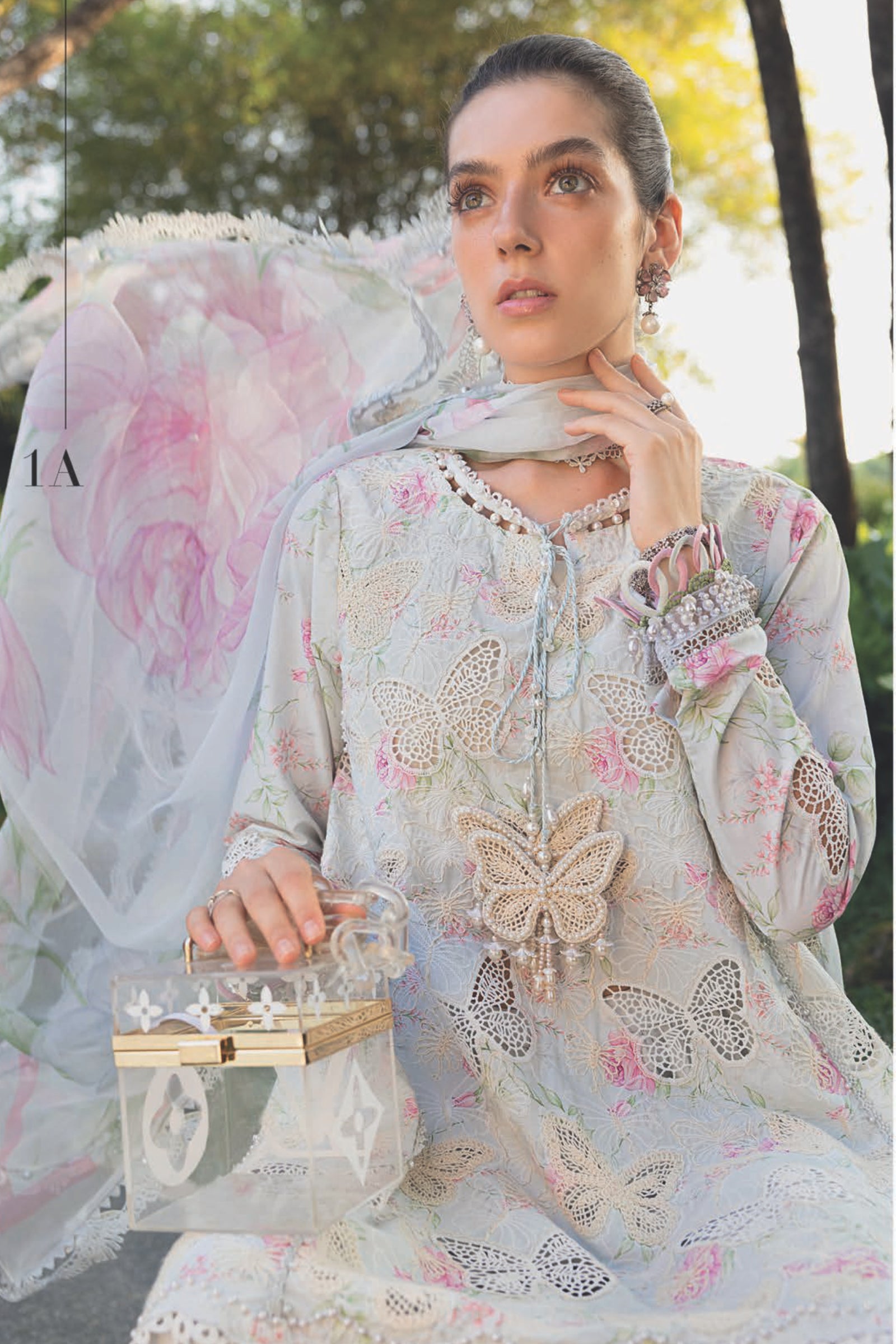 Pearl Petal Dream Ensemble