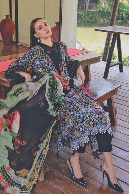 Midnight Meadow Luxe Ensemble
