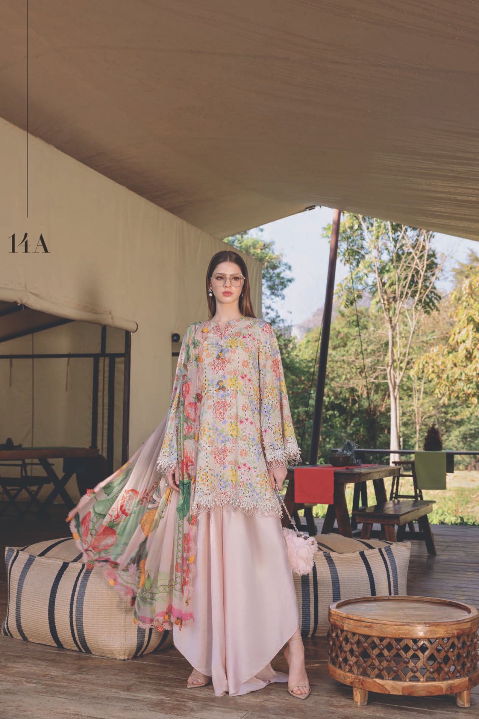 Pastel Petal Dream Ensemble