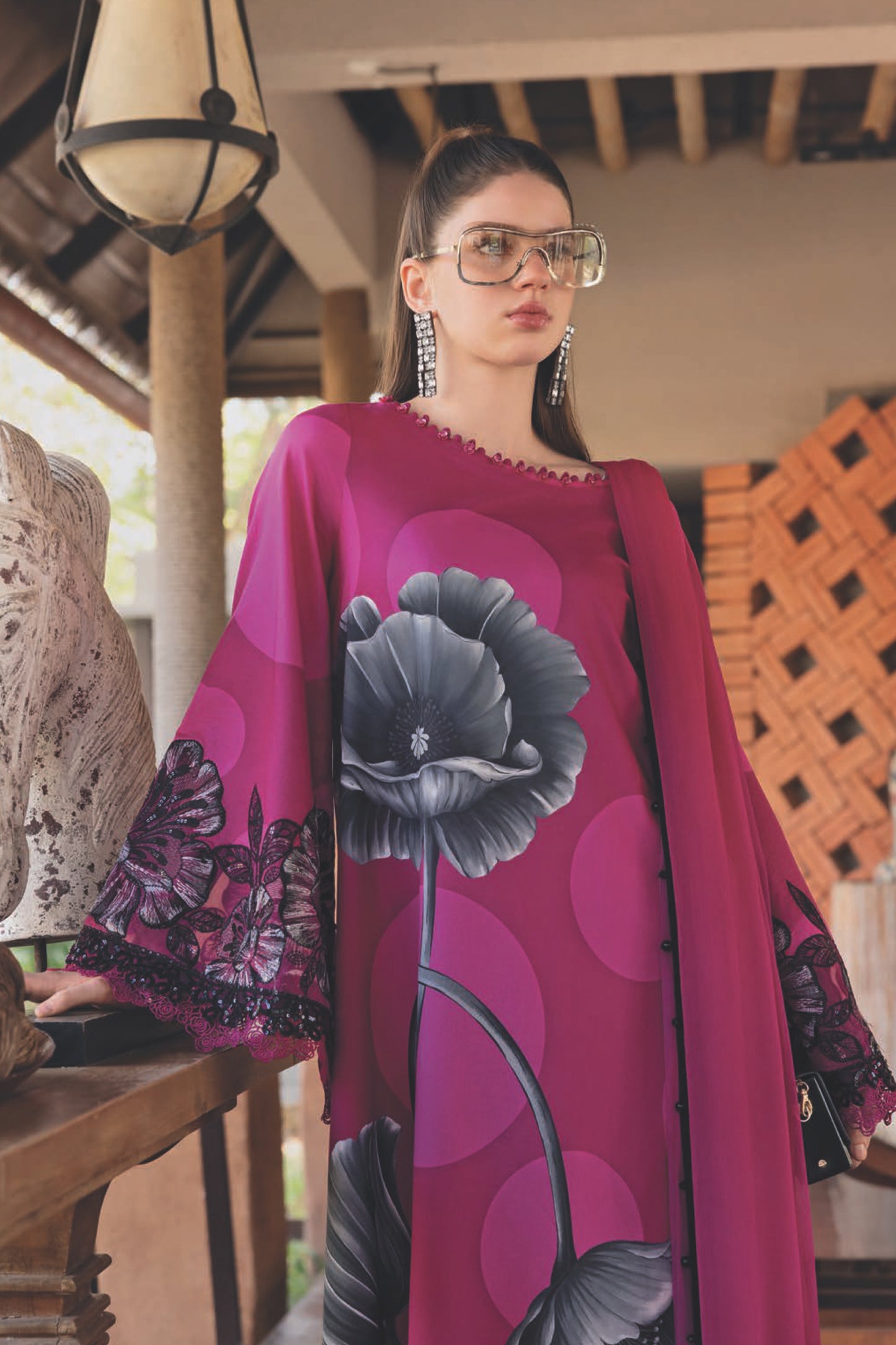 Velvet Petal Muse