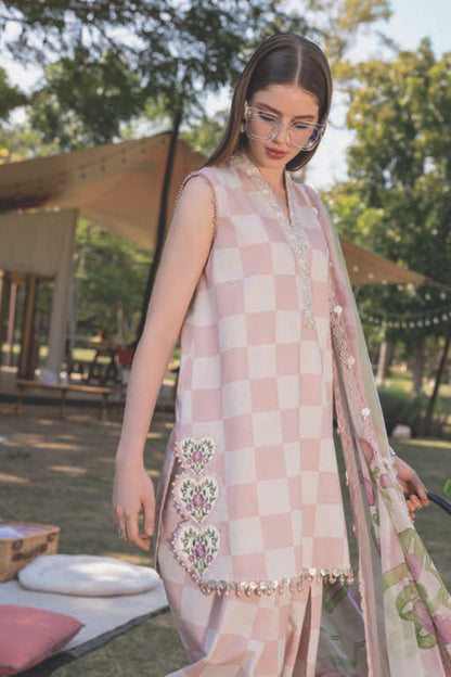Blush Check Reverie
