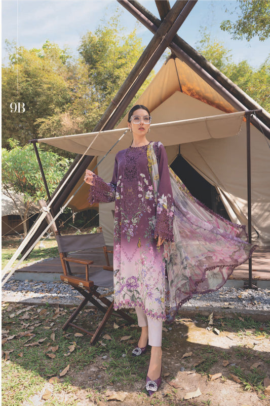 Plum Garden Grace