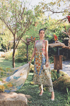 Blooming Meadow Luxe Ensemble