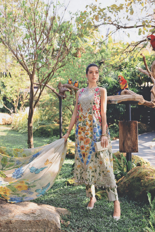 Blooming Meadow Luxe Ensemble