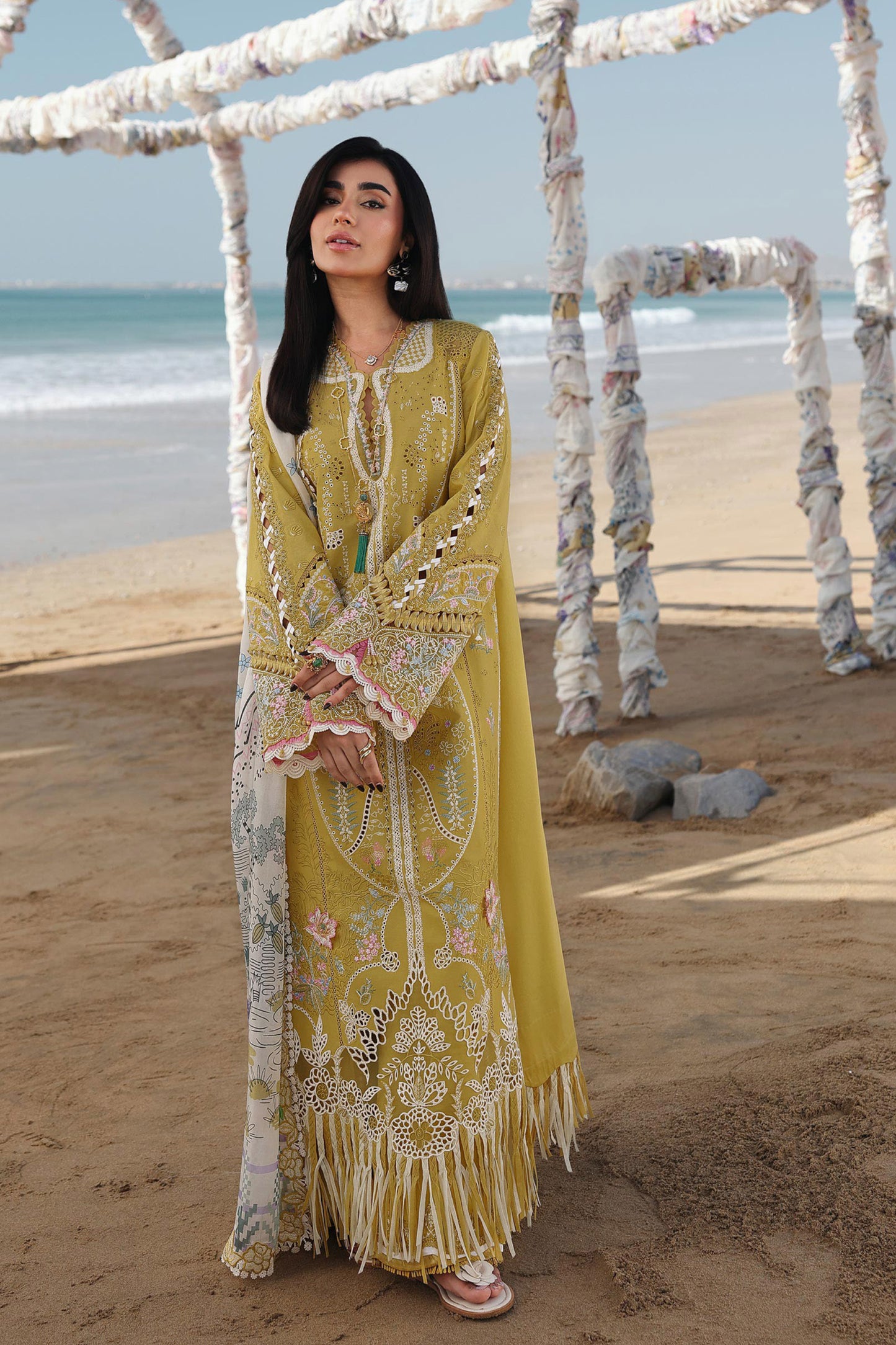 Golden Dune Reverie