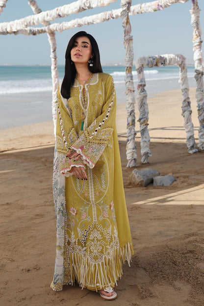 Golden Dune Reverie
