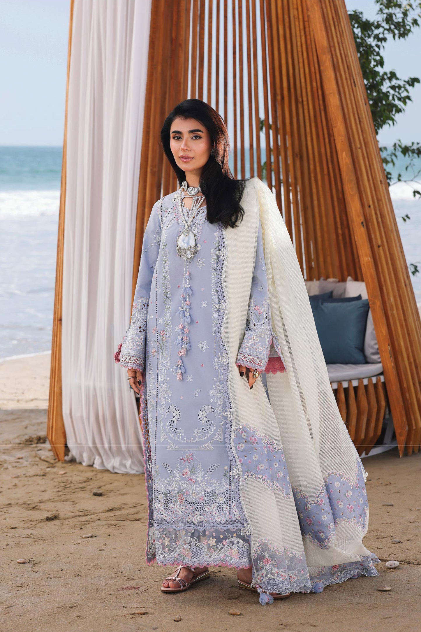 Pearl Mist Serenity