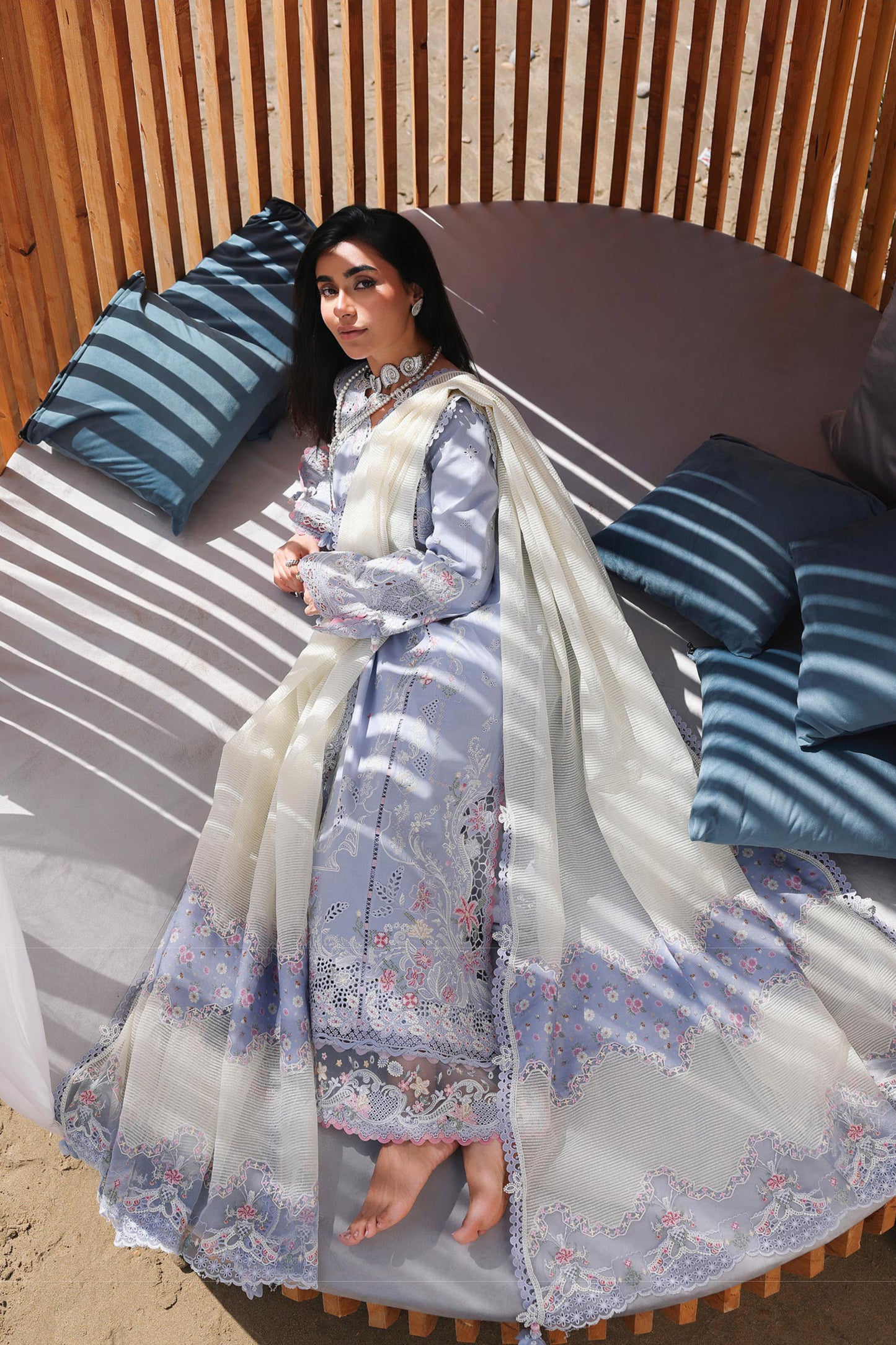 Pearl Mist Serenity