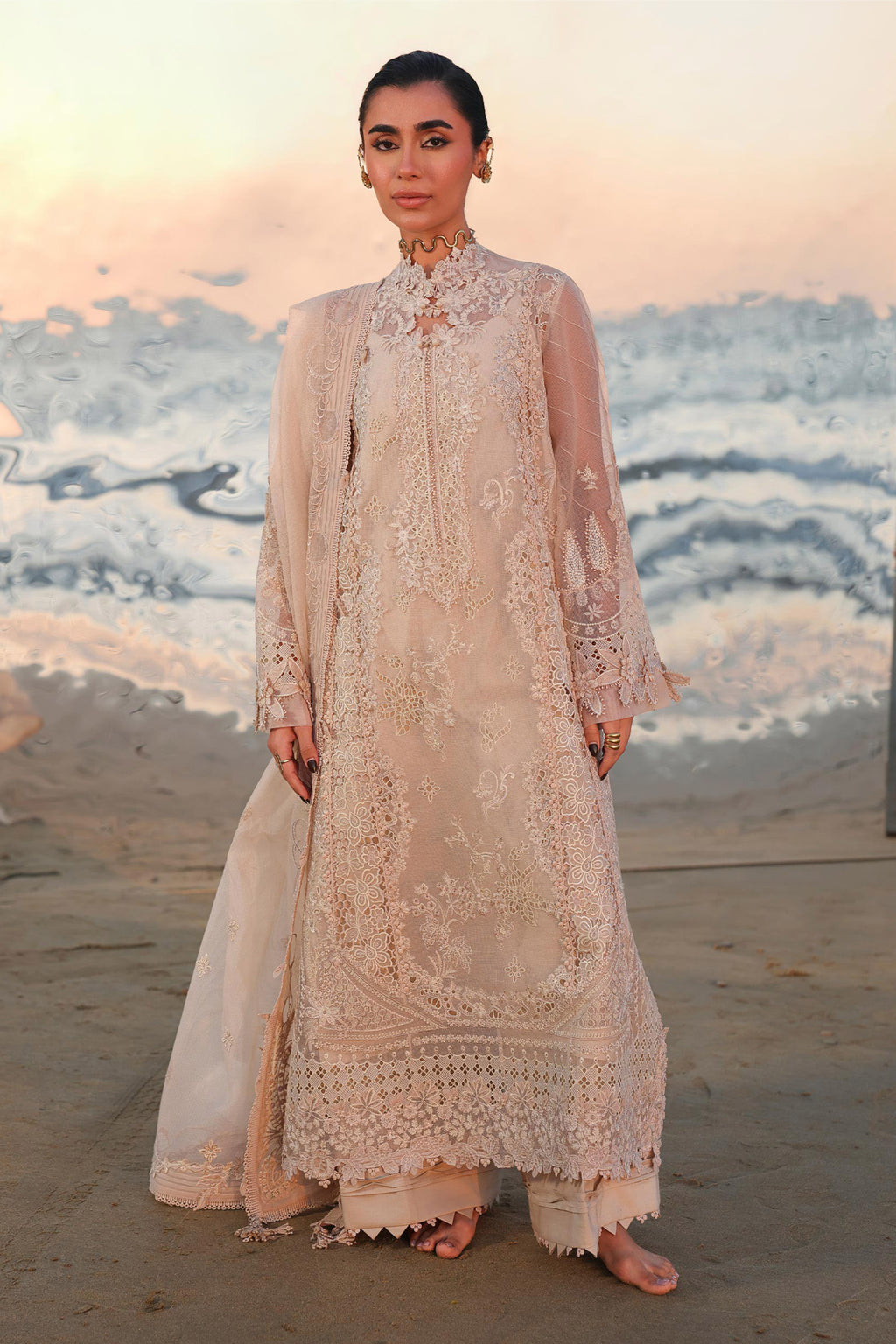 Blush Sand Heritage Ensemble
