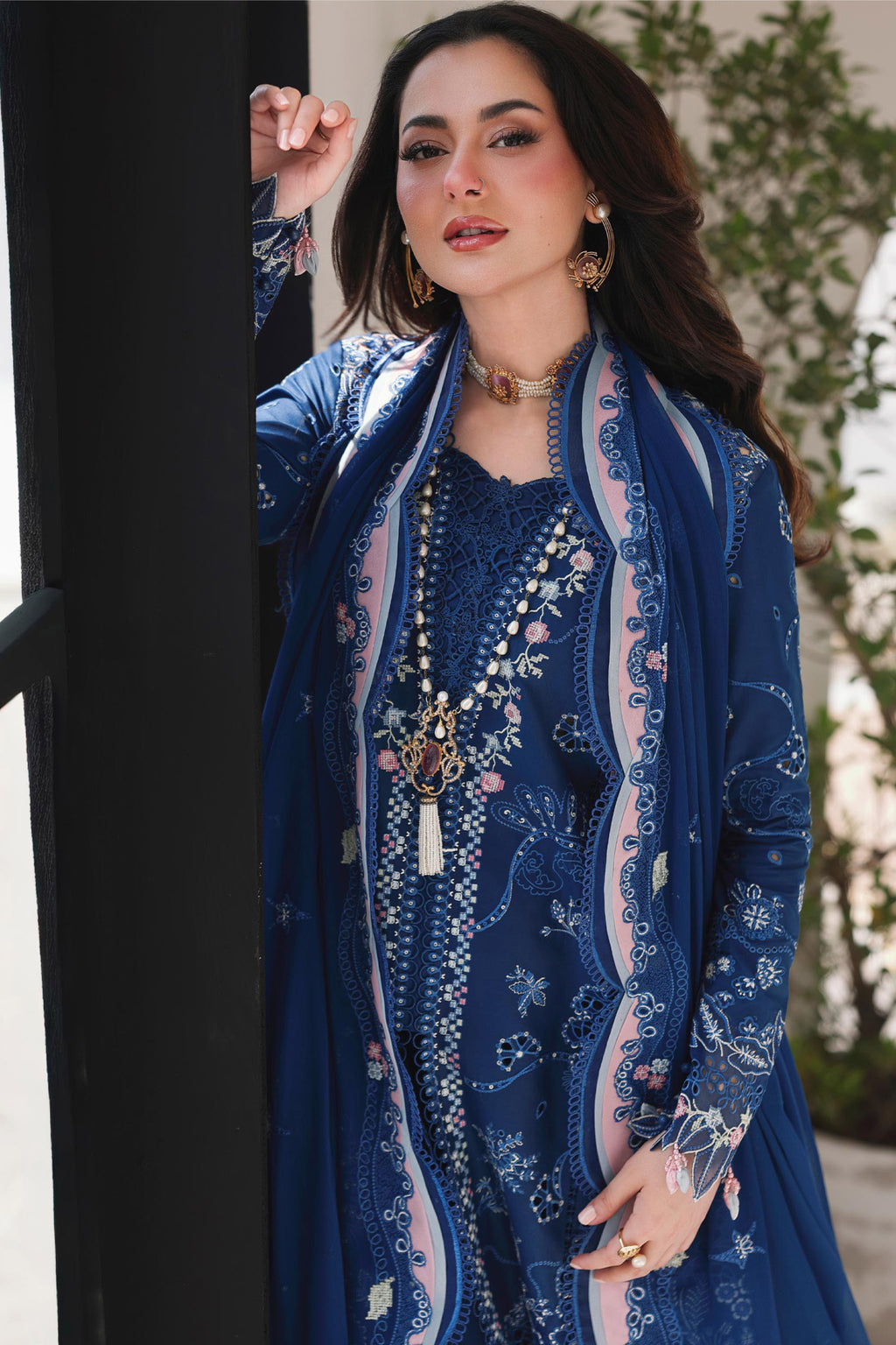 Midnight Bloom Luxe Ensemble