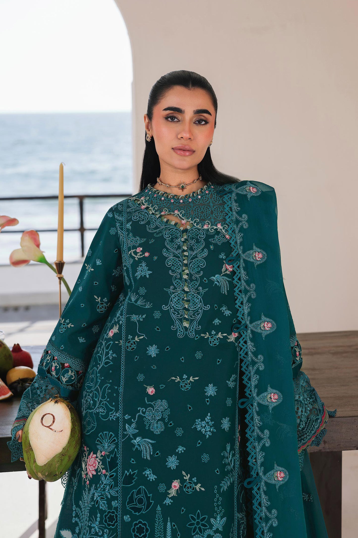 Emerald Tide Grace